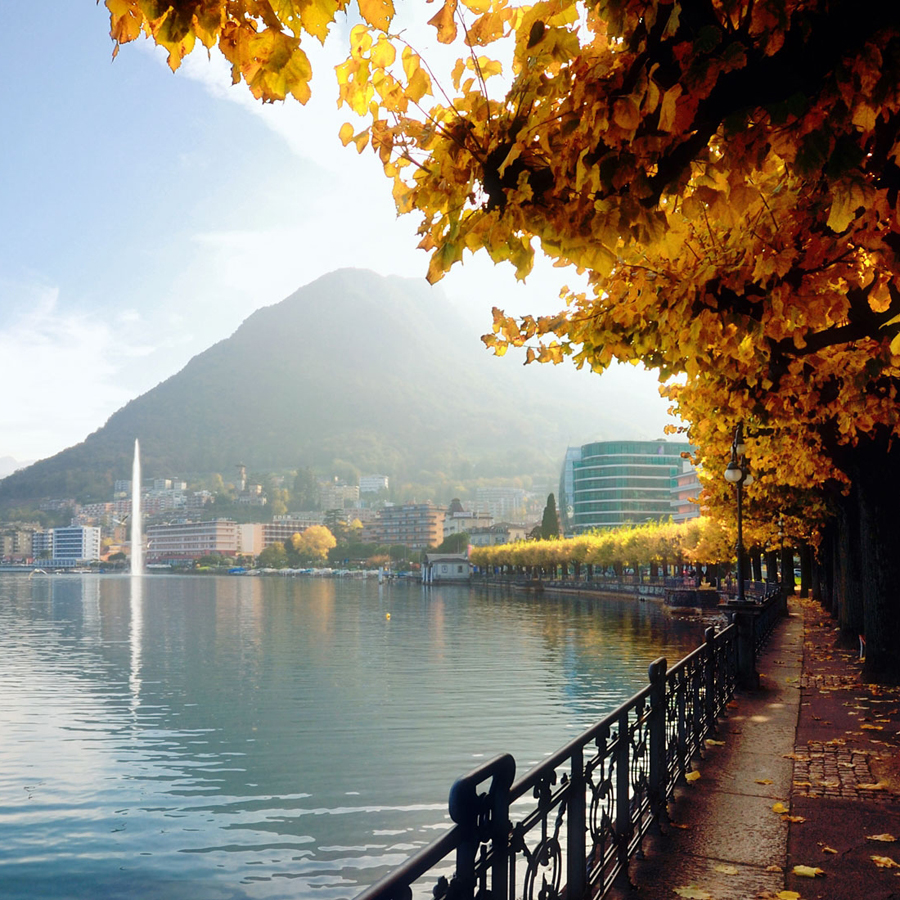 Lago di Lugano